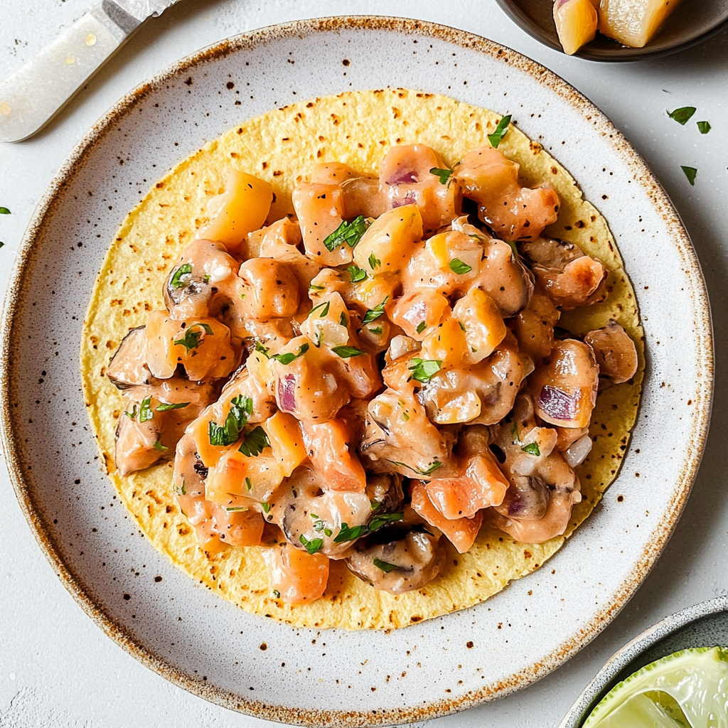 Recipe preparation