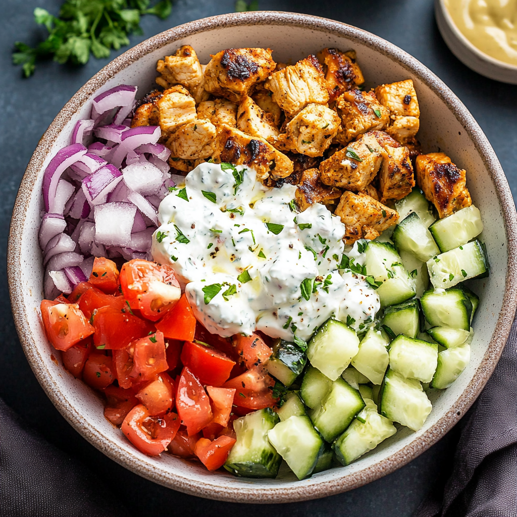 Recipe preparation