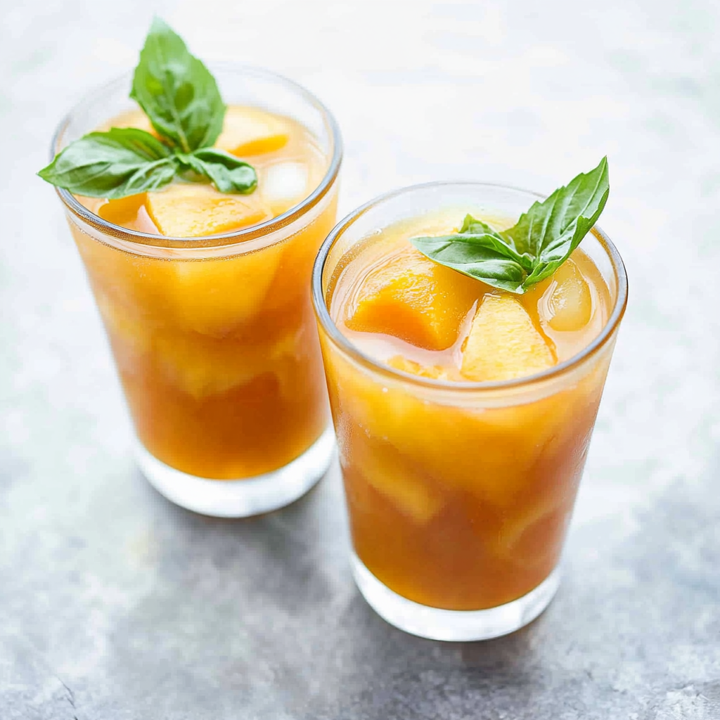 Recipe preparation