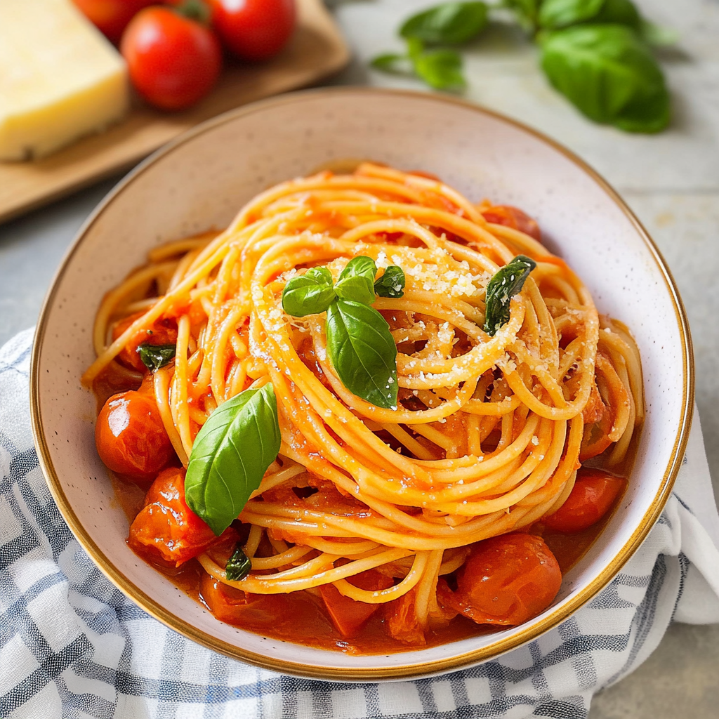 Recipe preparation