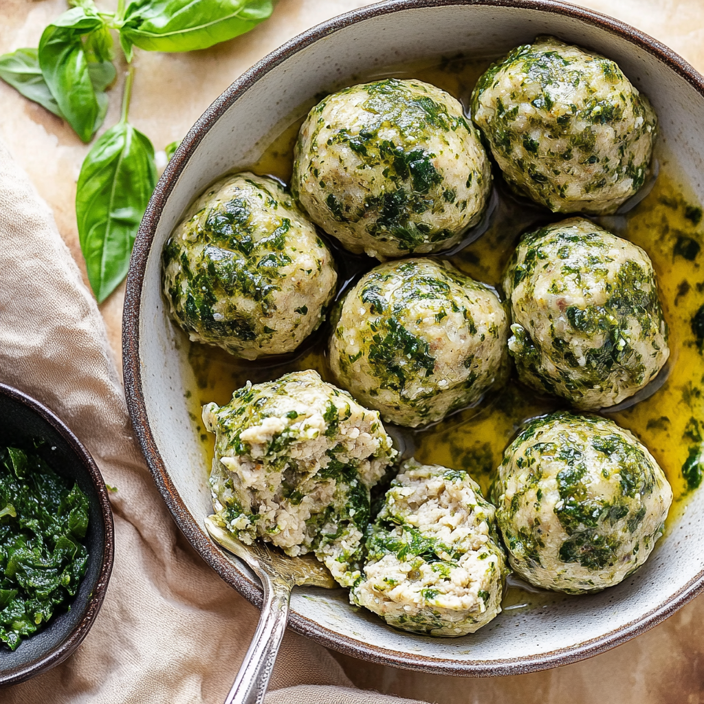 Recipe preparation