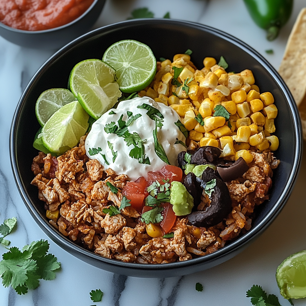 Recipe preparation