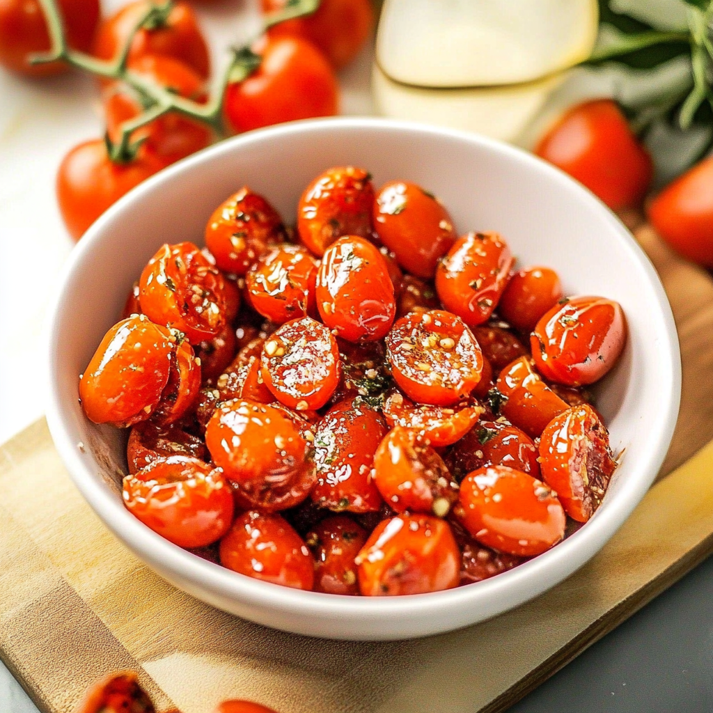 Recipe preparation