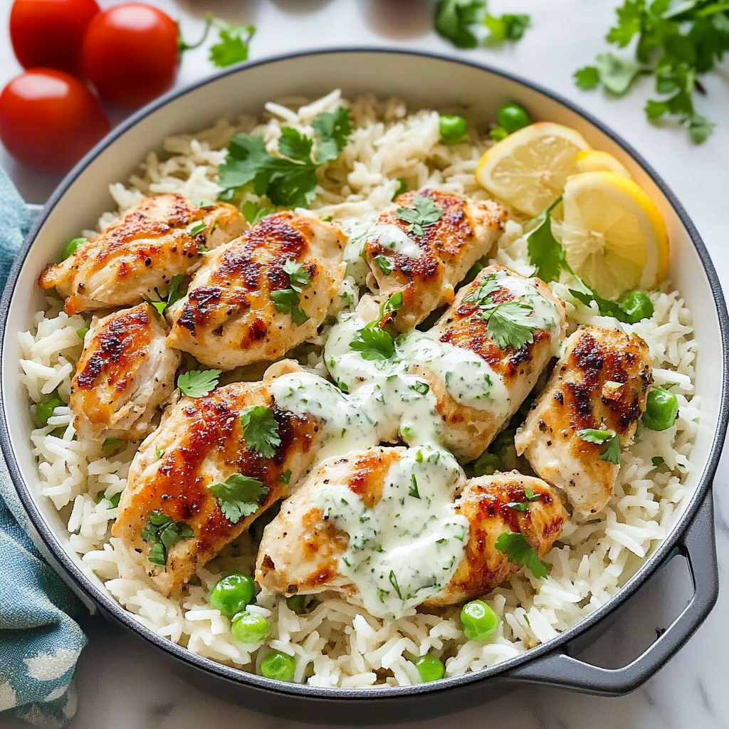 Recipe preparation