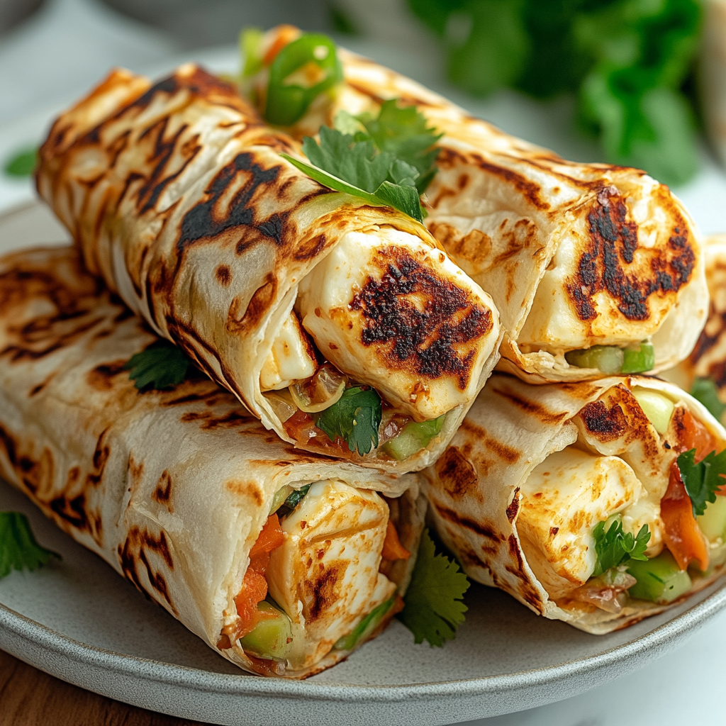 Recipe preparation