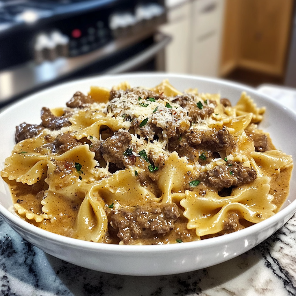 Recipe preparation