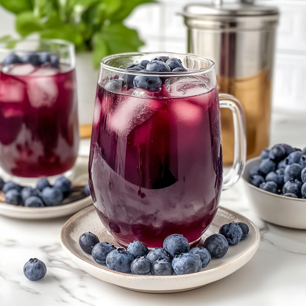 Recipe preparation
