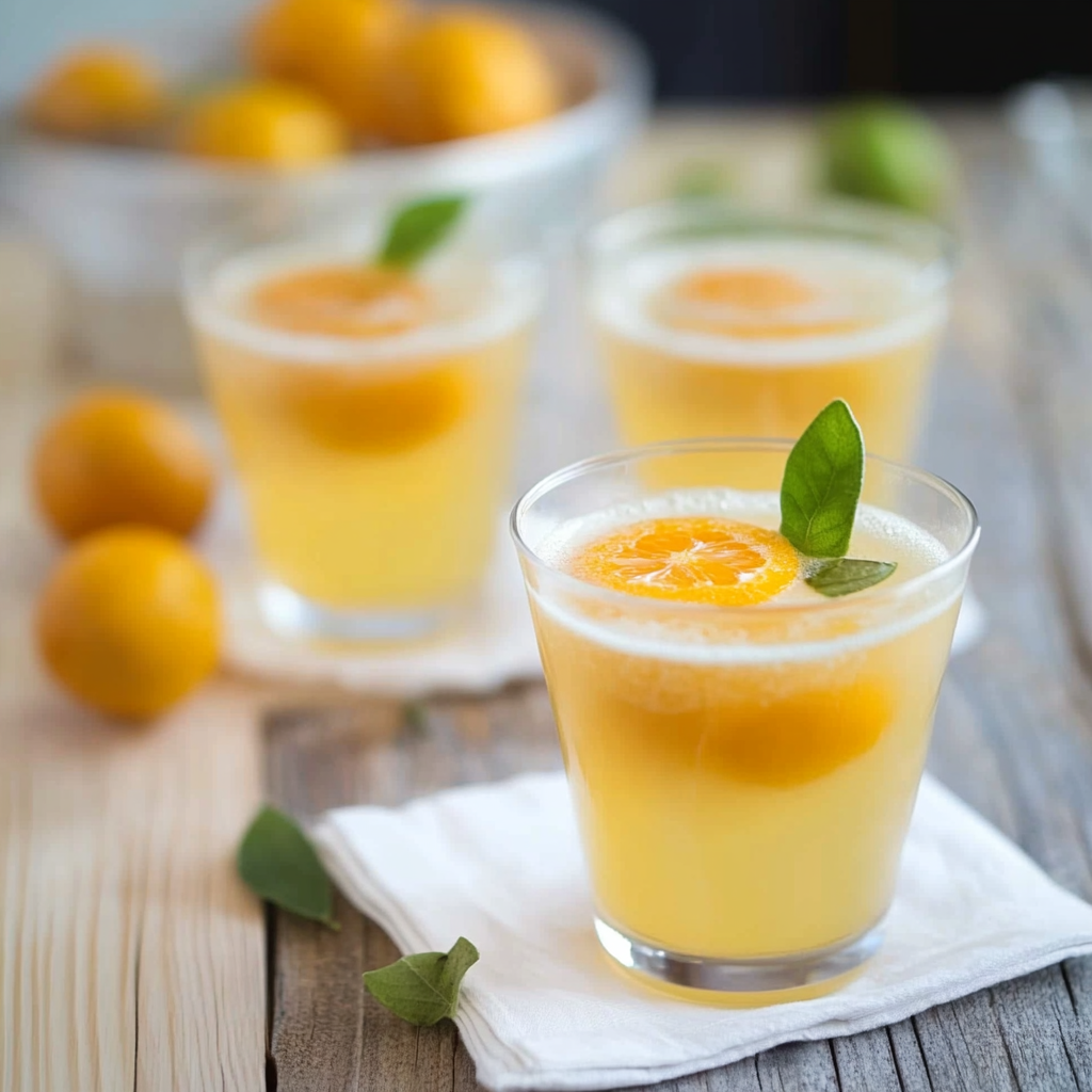Recipe preparation
