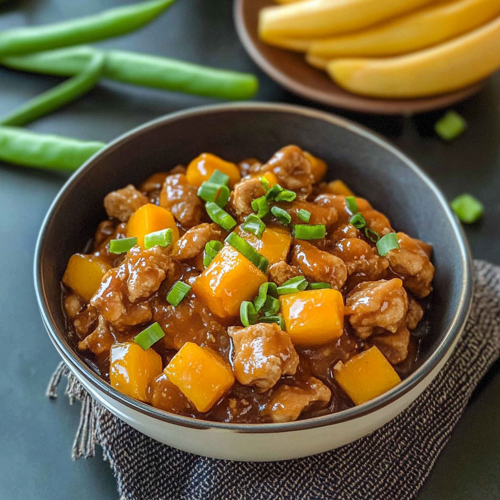 Recipe preparation