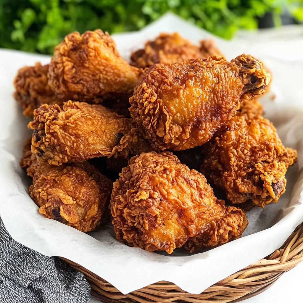 Recipe preparation