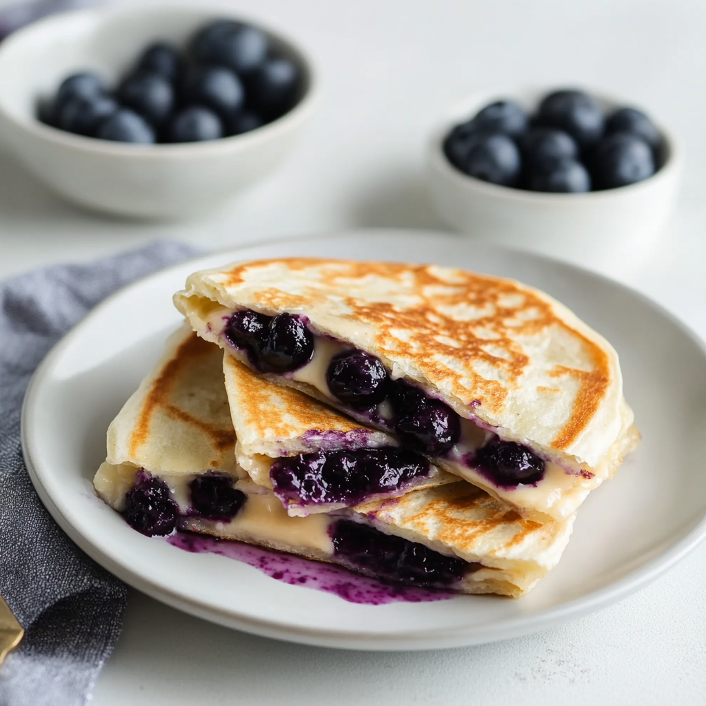 Recipe preparation