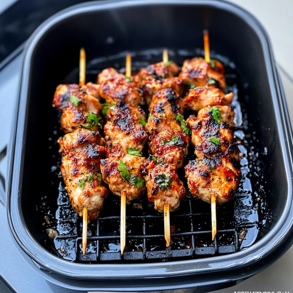 Recipe preparation