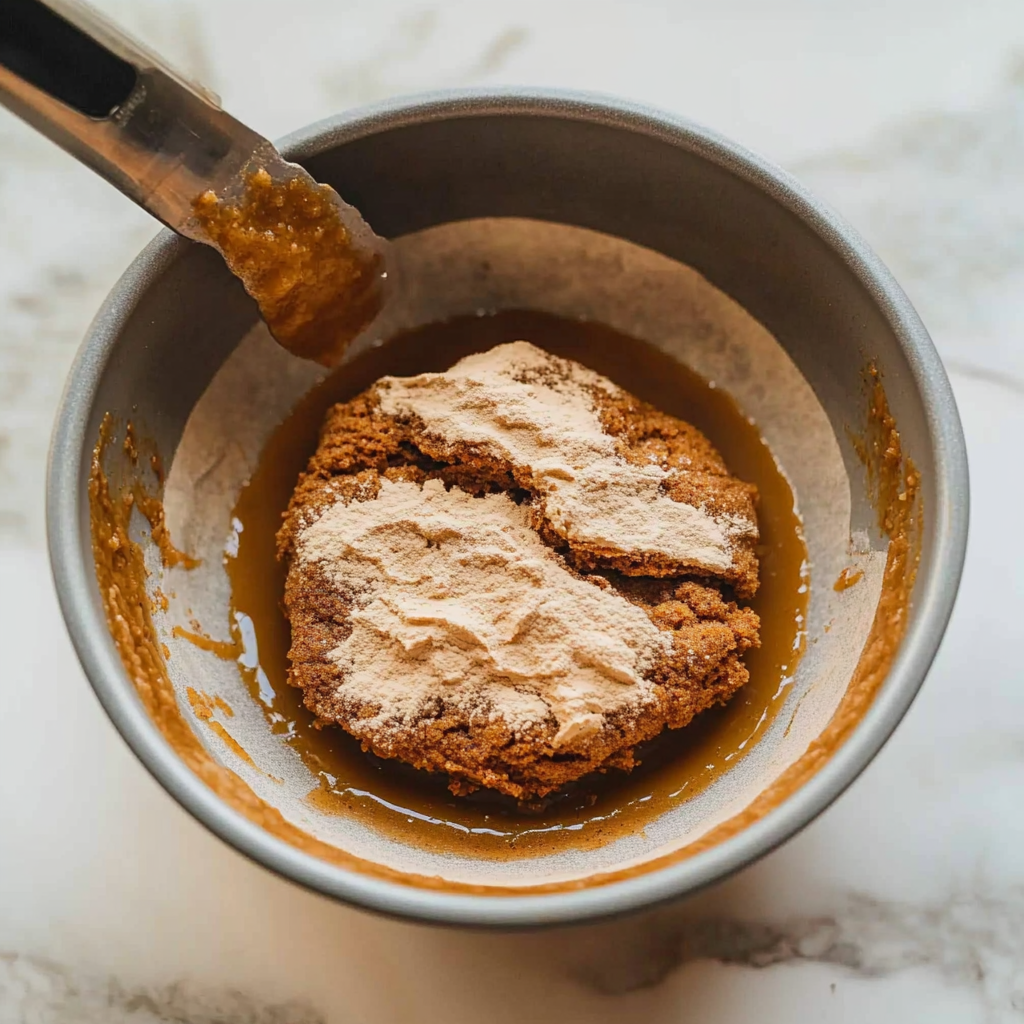 Recipe preparation
