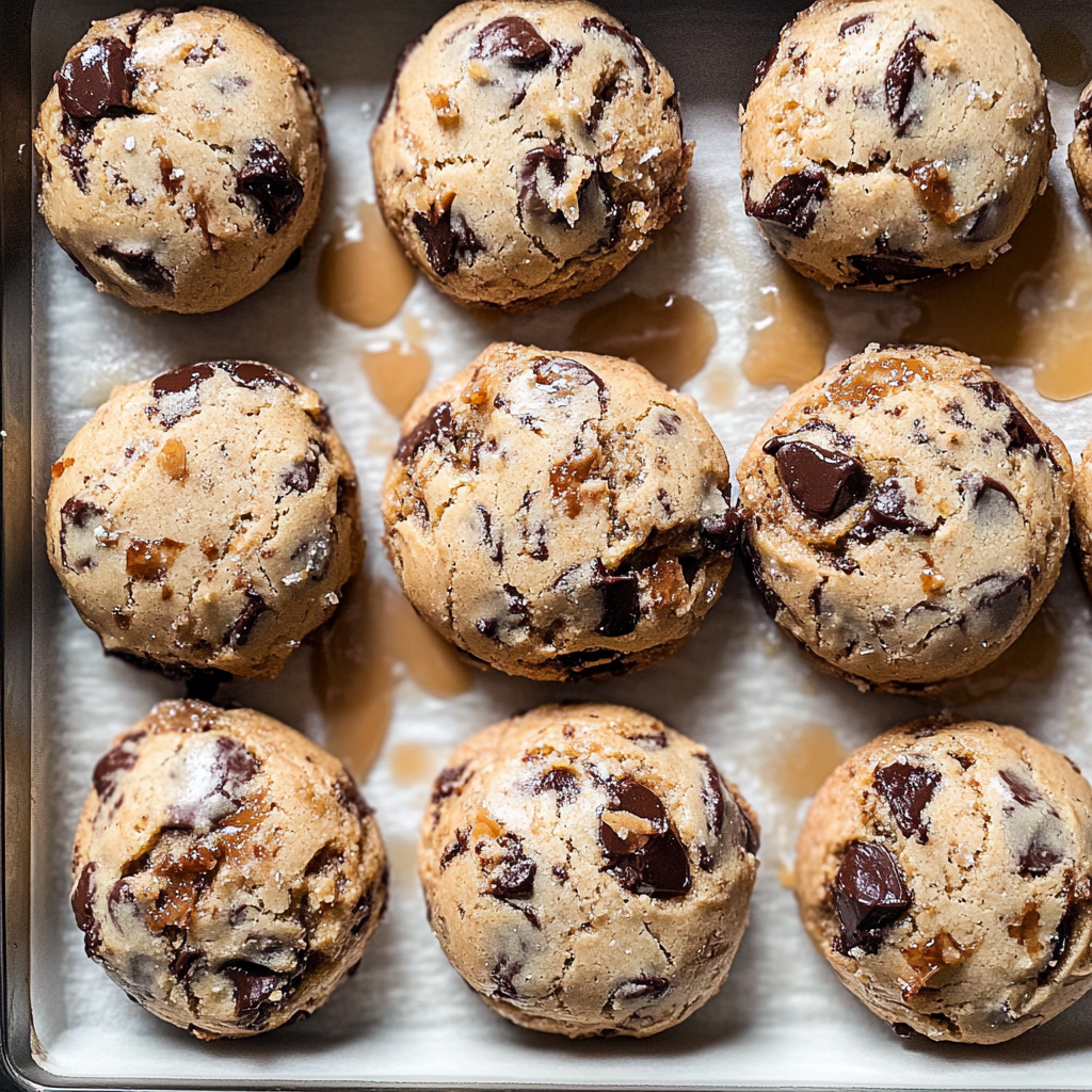 Recipe preparation
