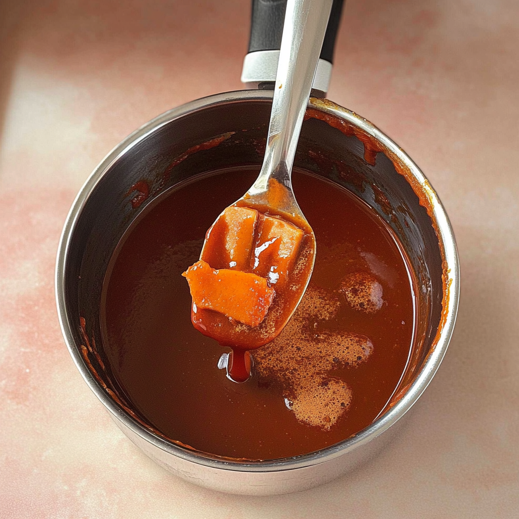 Recipe preparation
