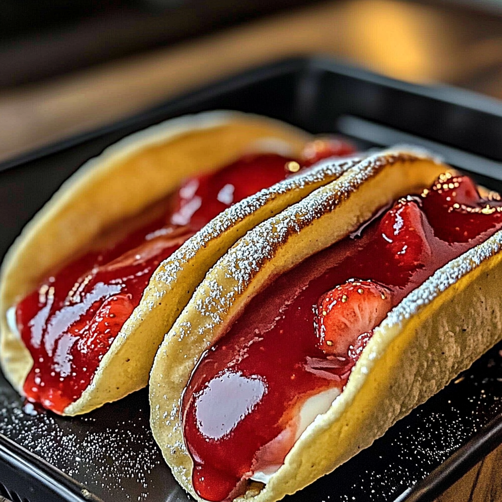 Recipe preparation