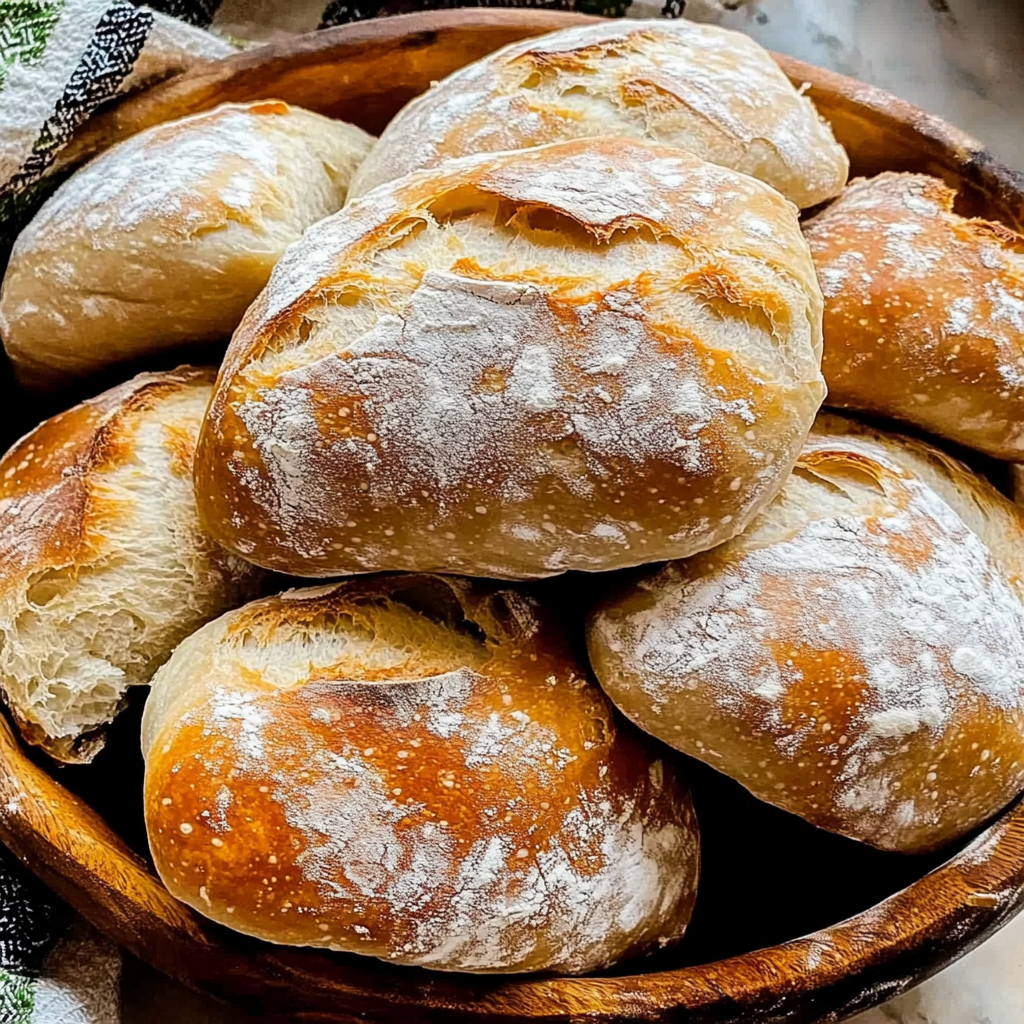 Recipe preparation