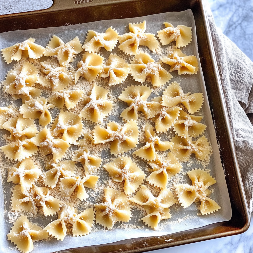 Recipe preparation