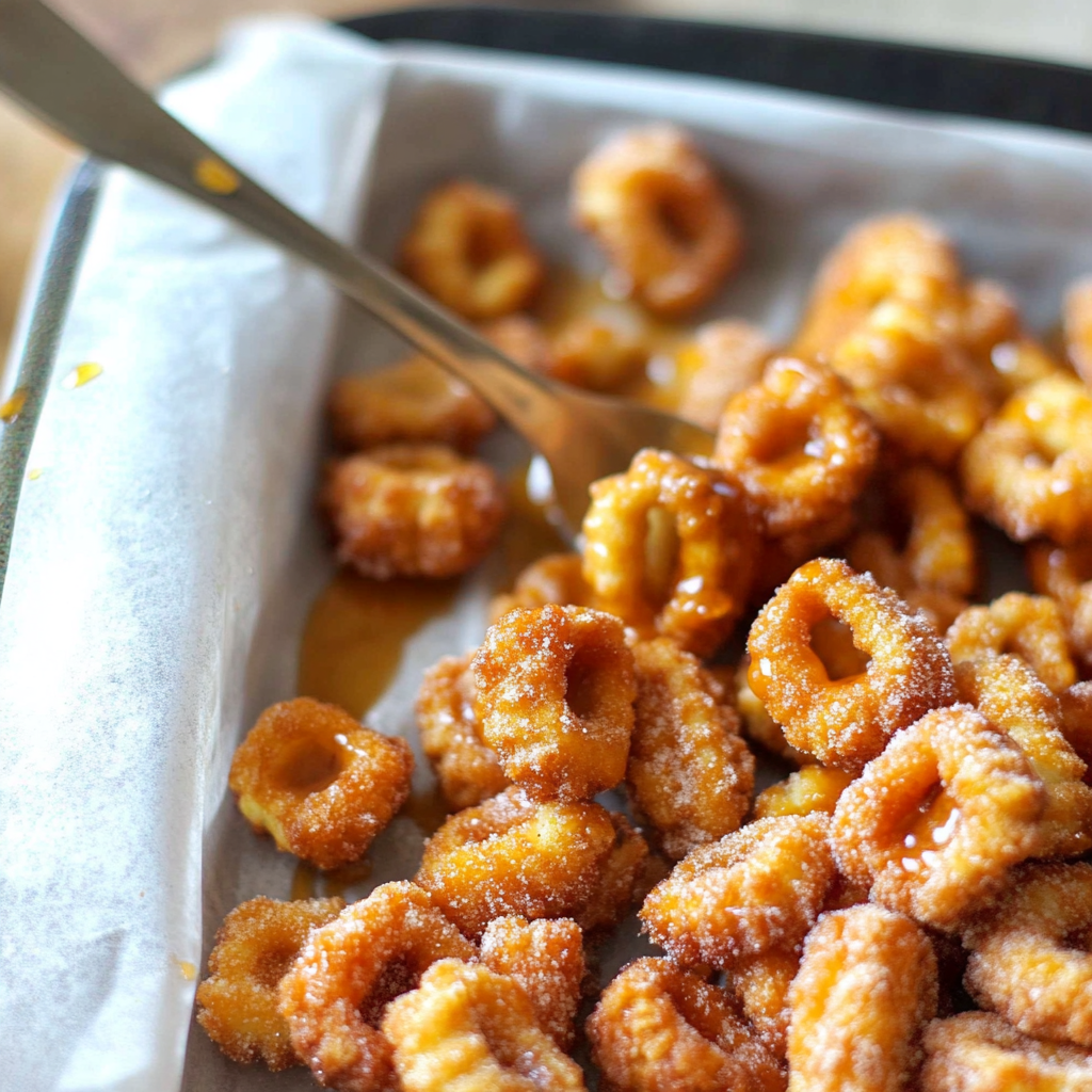 Recipe preparation