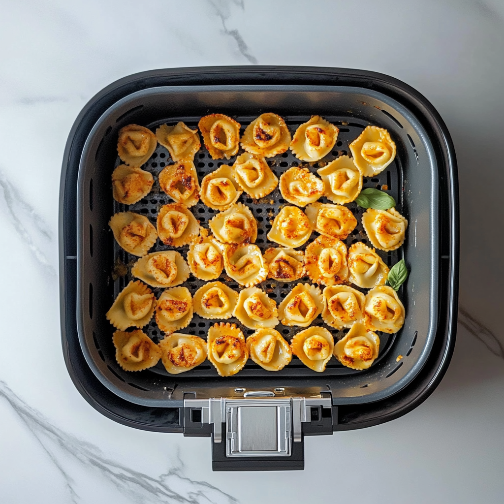 Recipe preparation