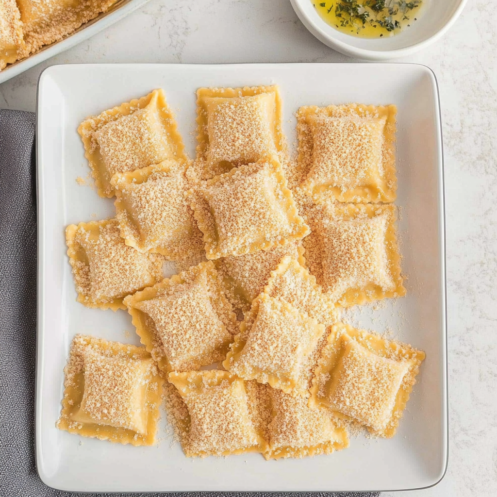 Recipe preparation