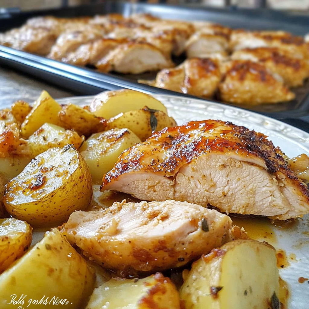 Recipe preparation