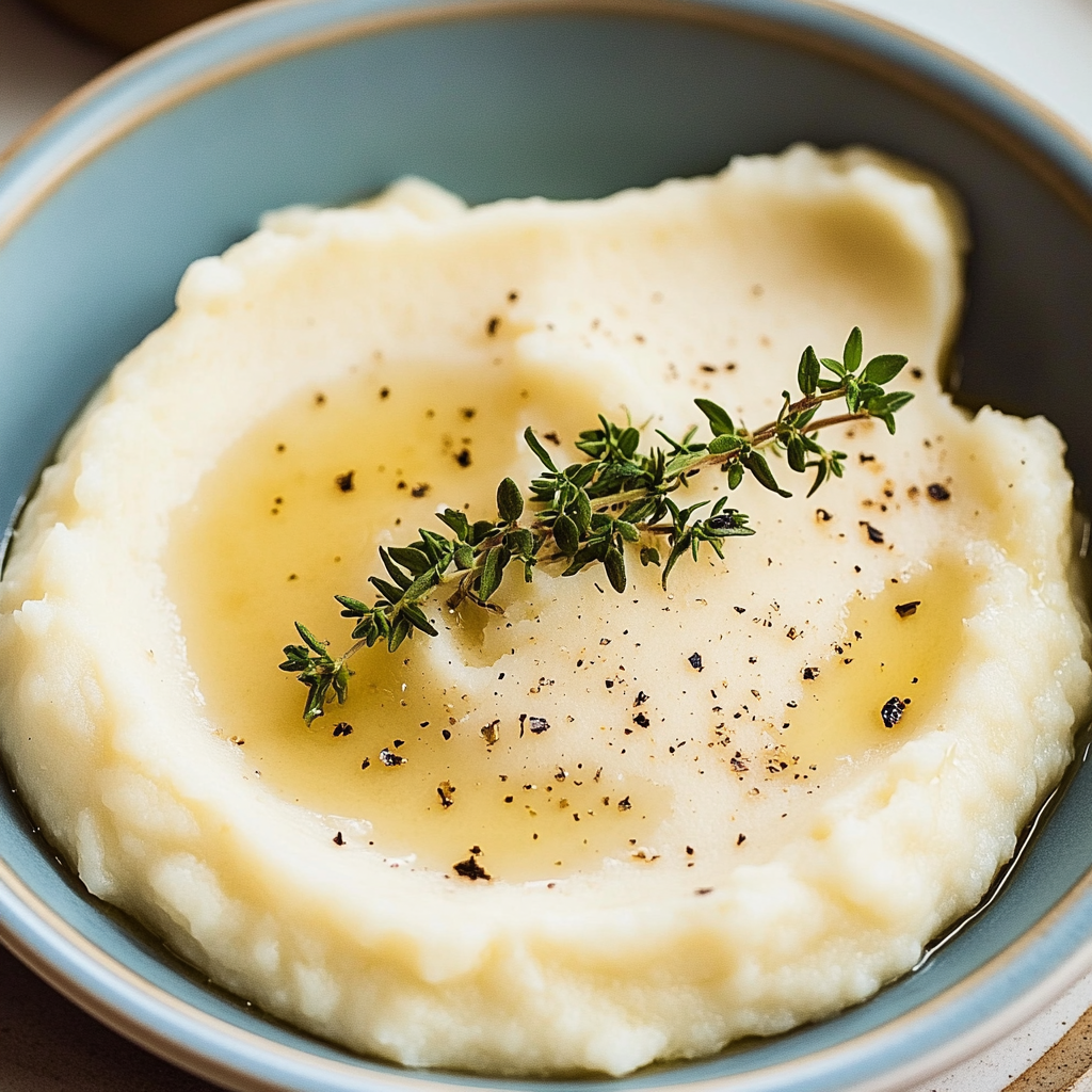 Recipe preparation