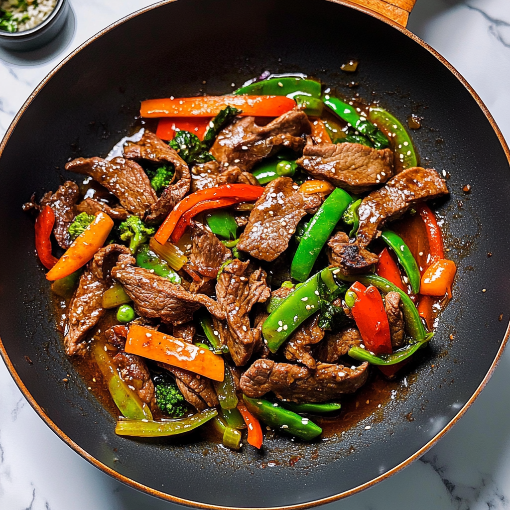 Recipe preparation