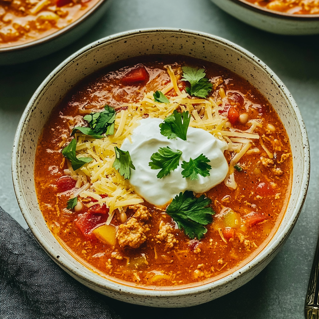 Recipe preparation