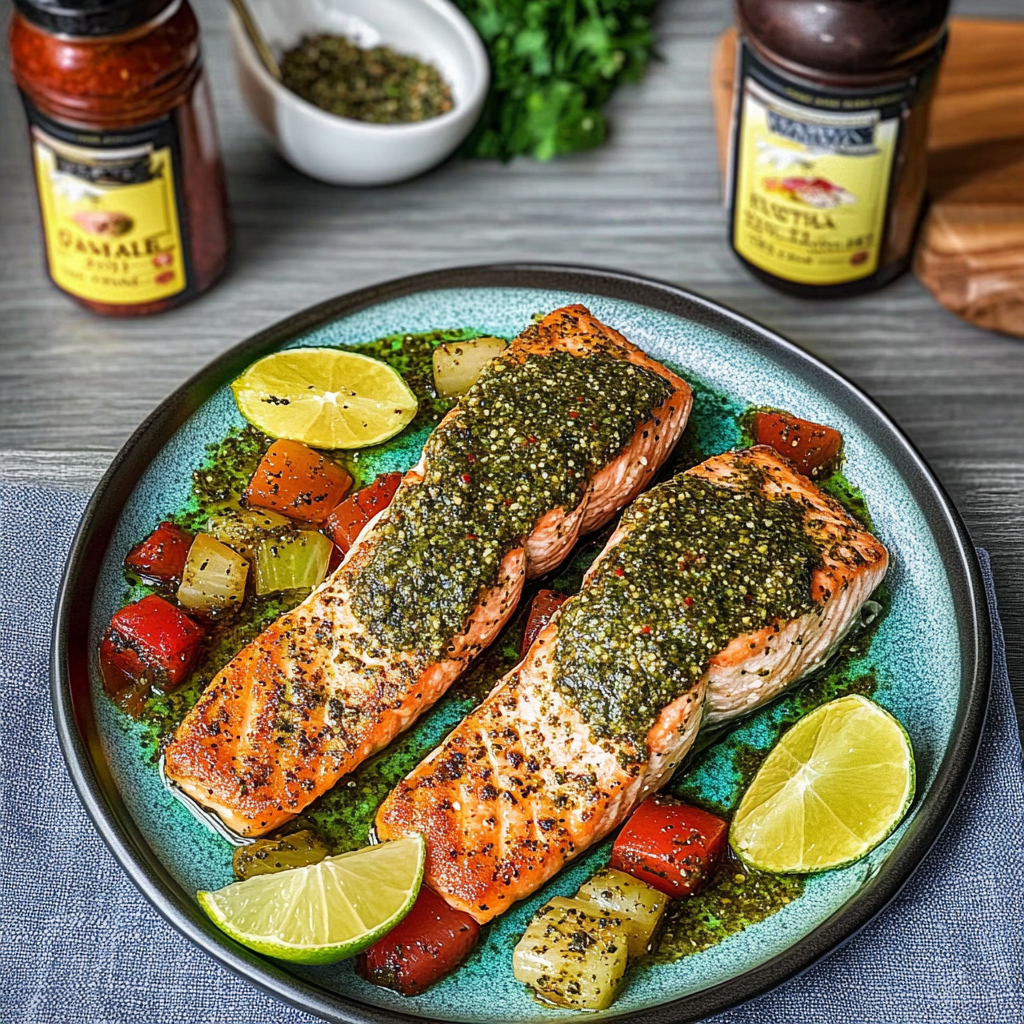 Recipe preparation