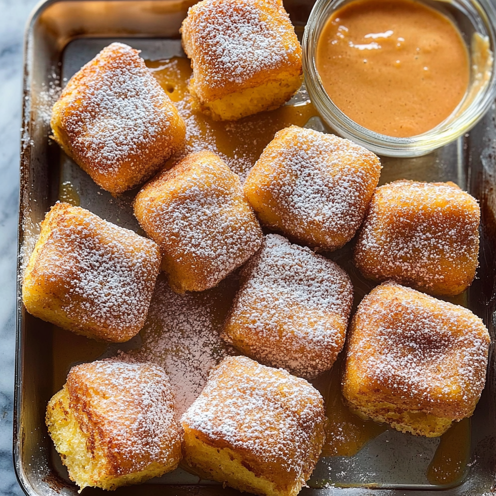 Recipe preparation