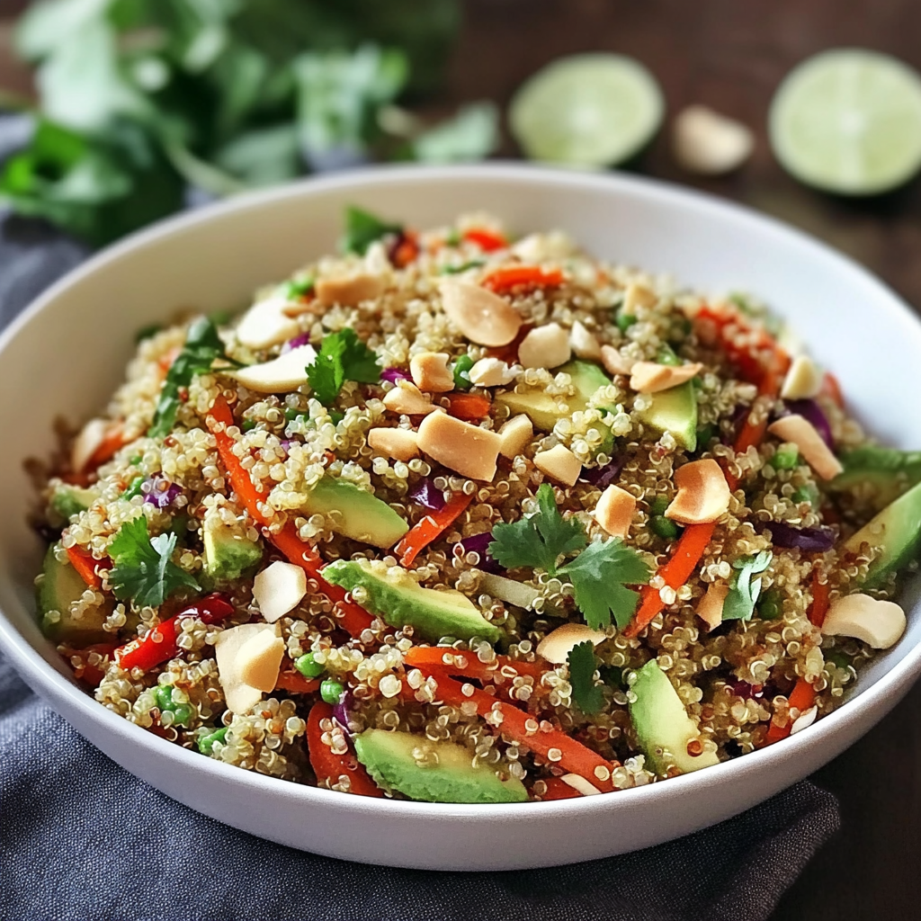 Recipe preparation