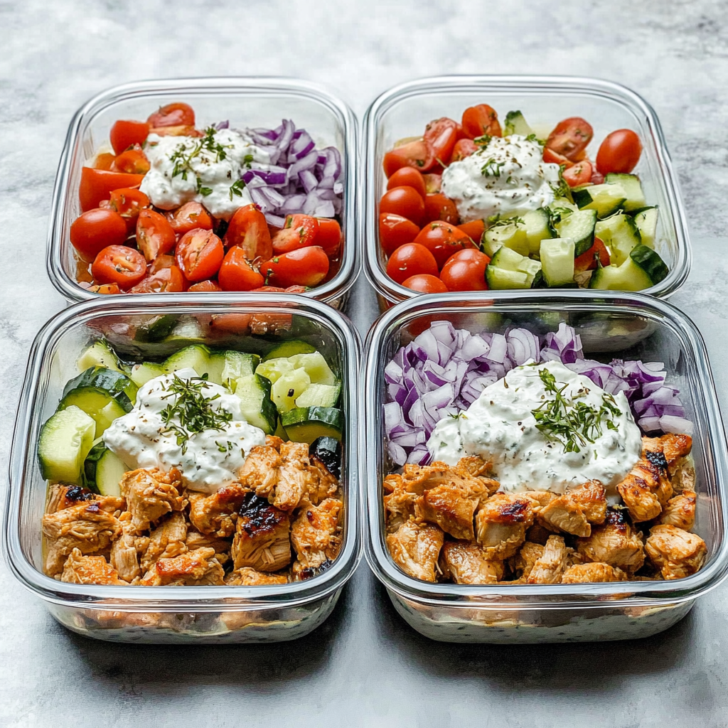 Recipe preparation