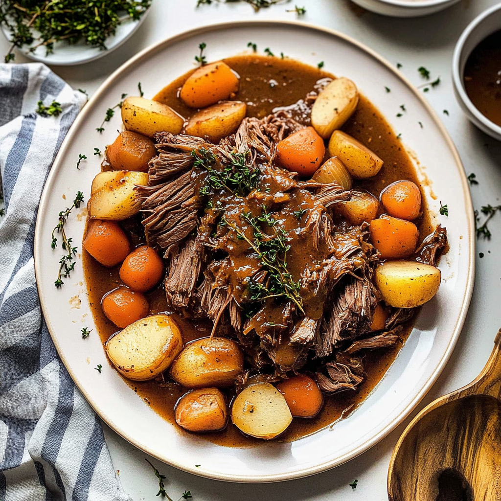 Recipe preparation