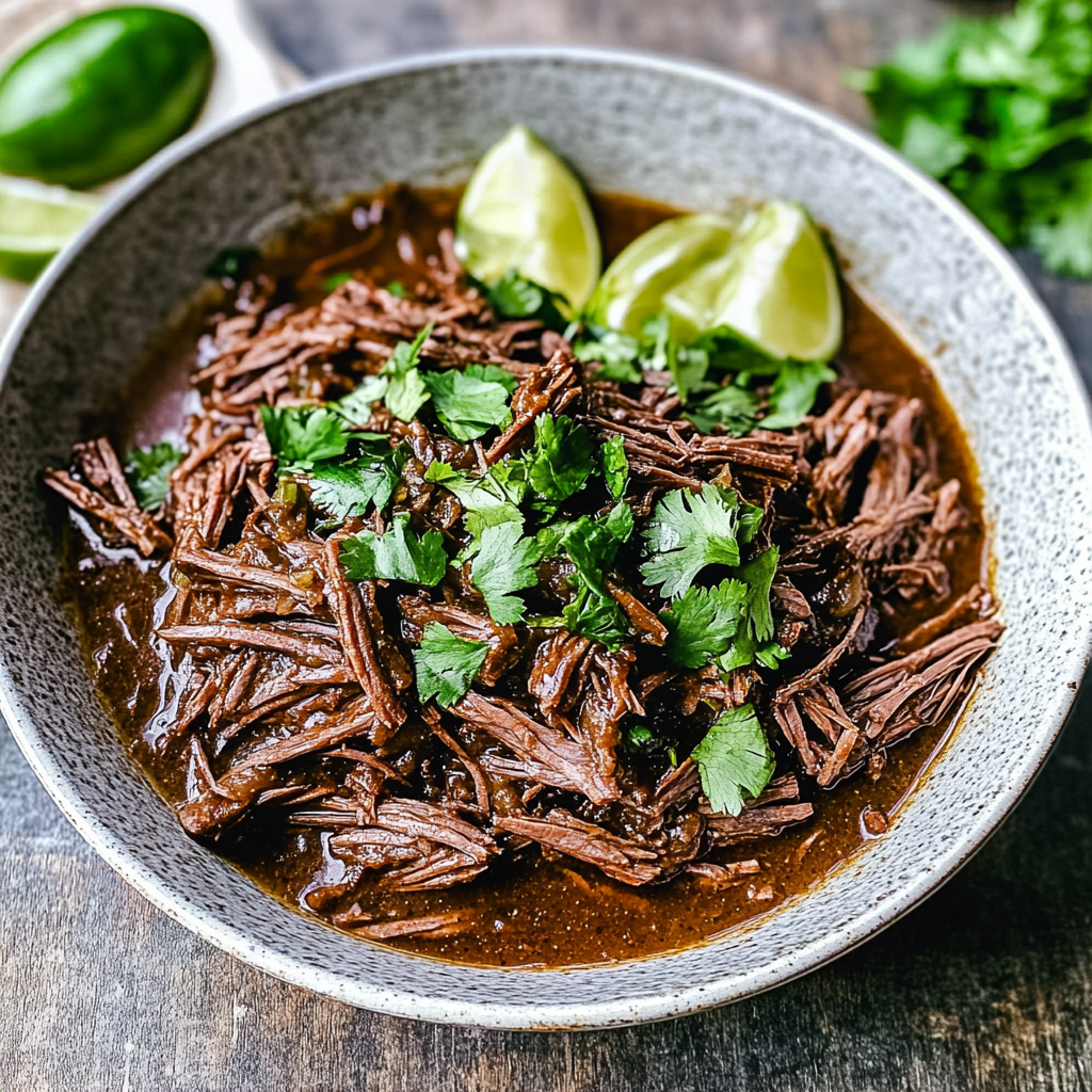 Recipe preparation