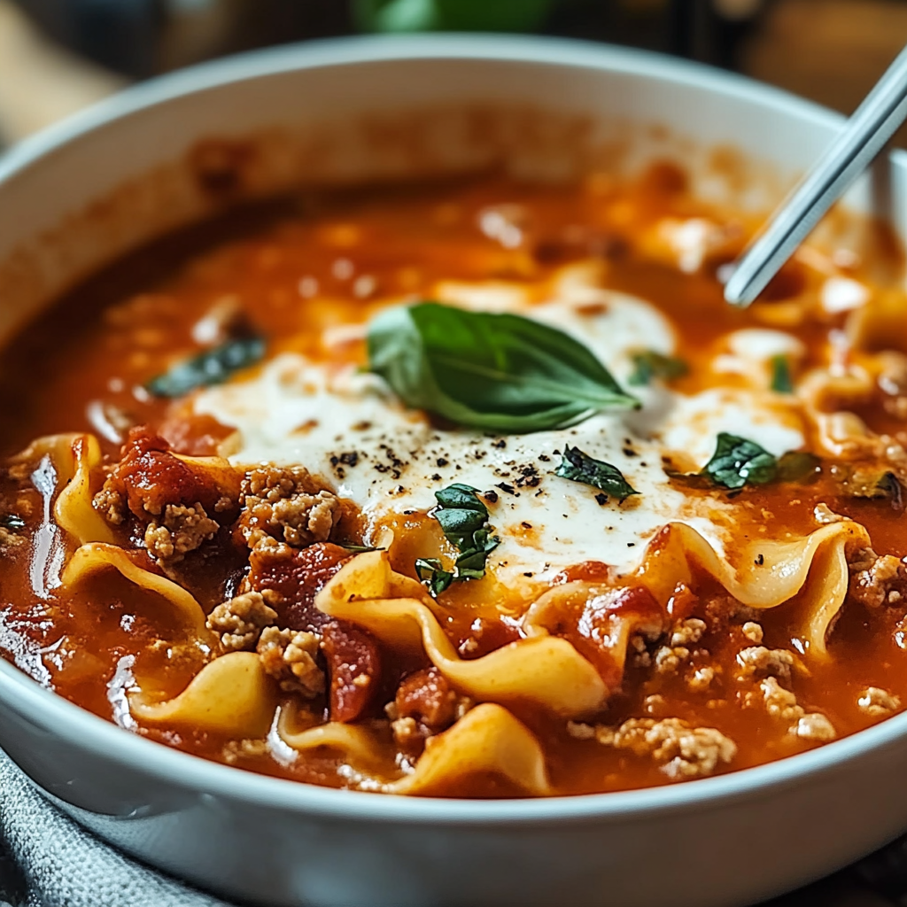 Recipe preparation