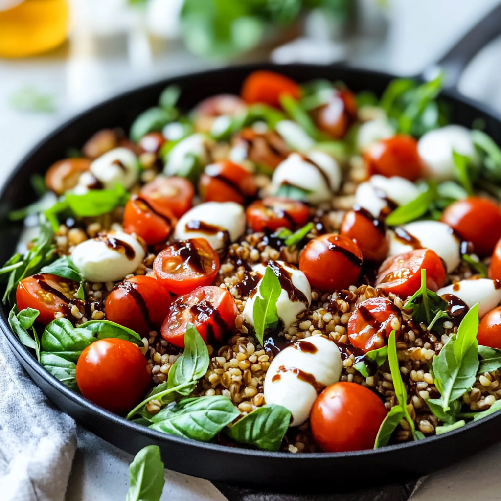 Recipe preparation