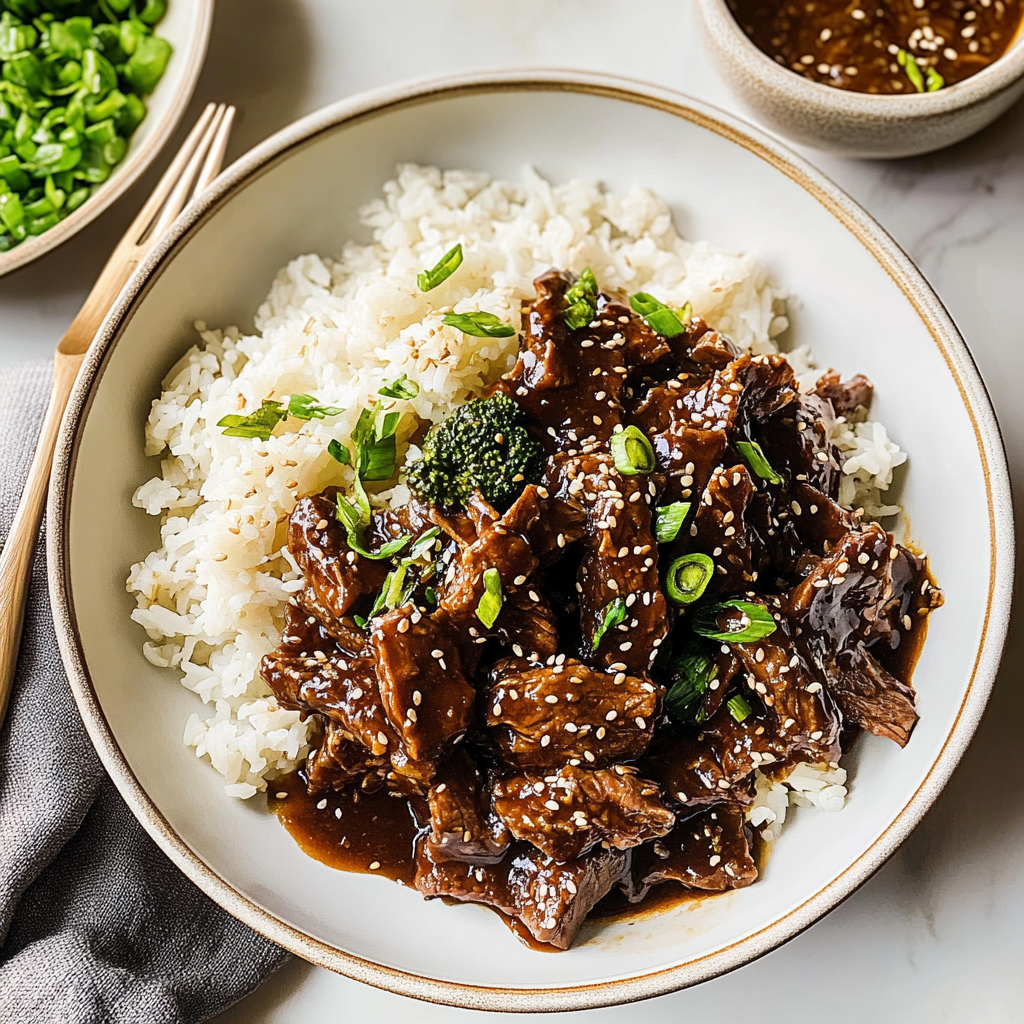 Recipe preparation
