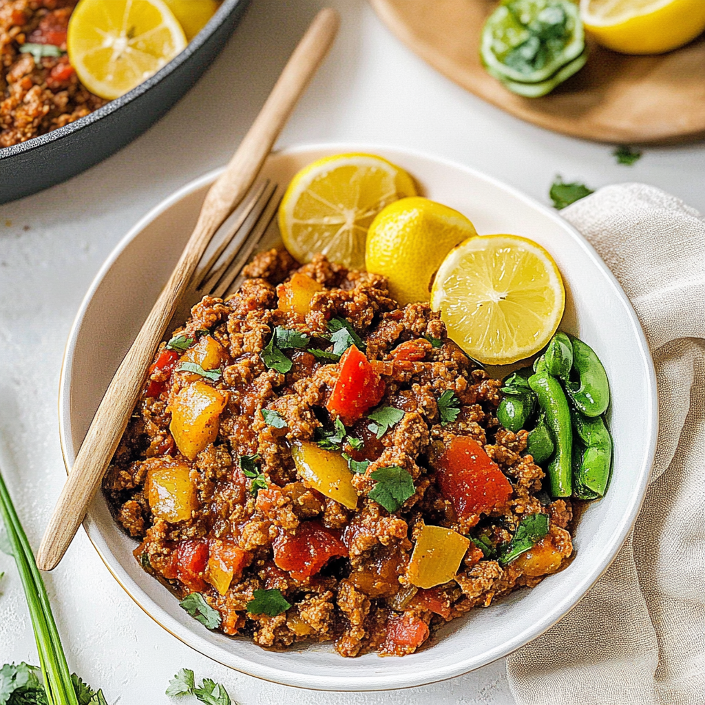 Recipe preparation