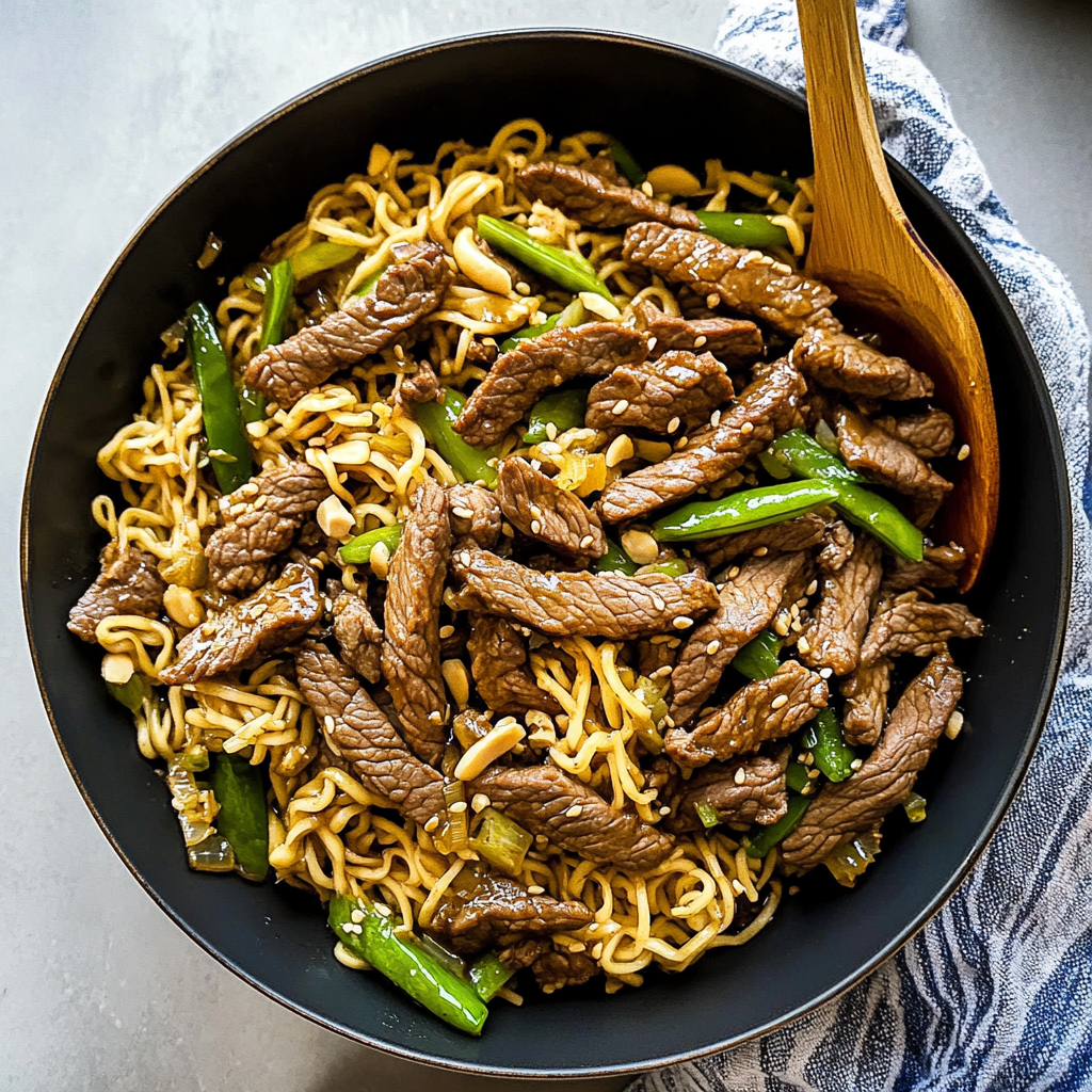 Recipe preparation