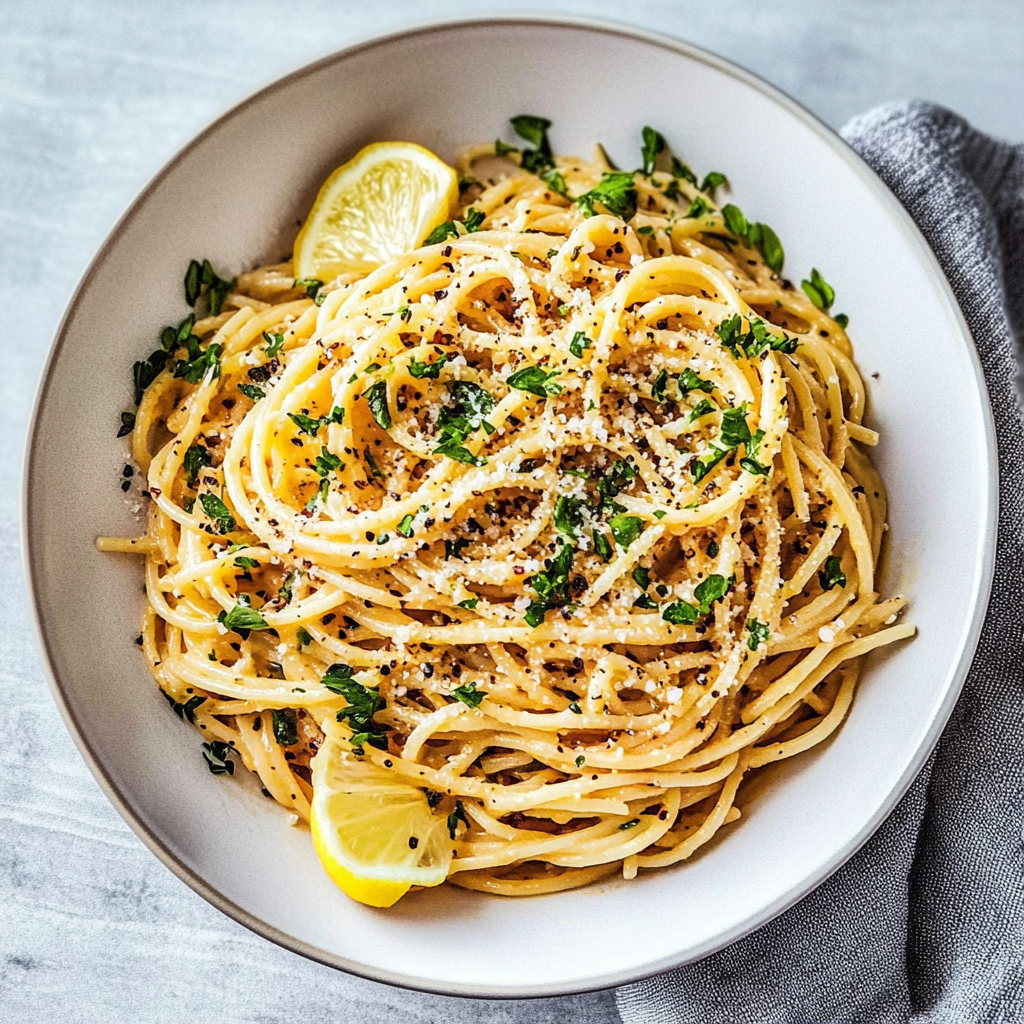 Recipe preparation
