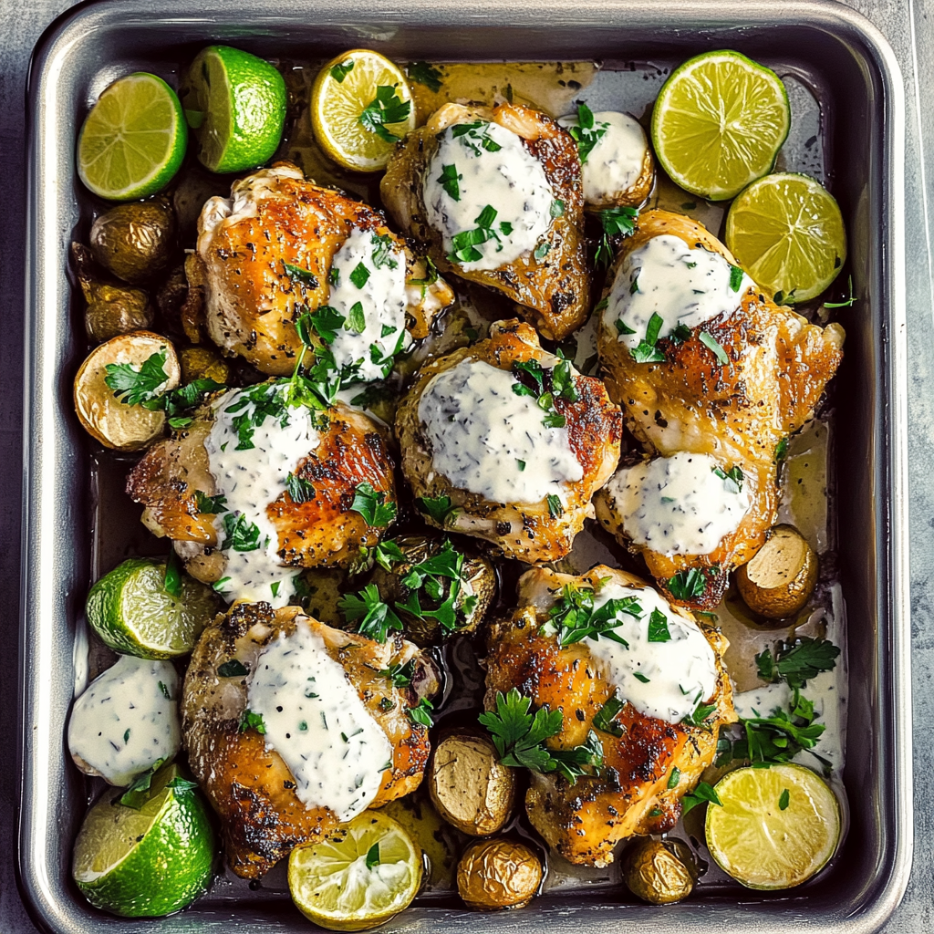 Recipe preparation