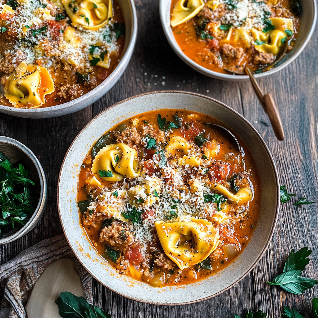 Recipe preparation
