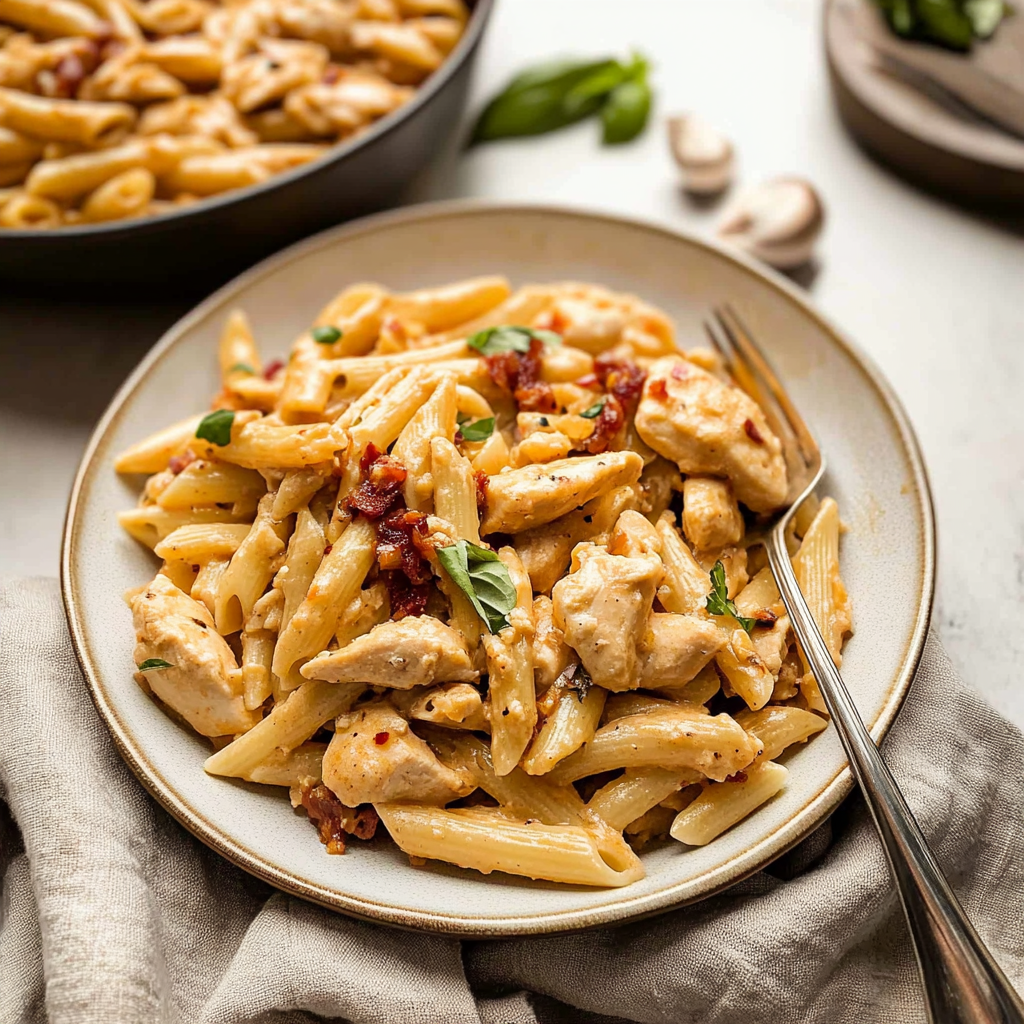 Recipe preparation