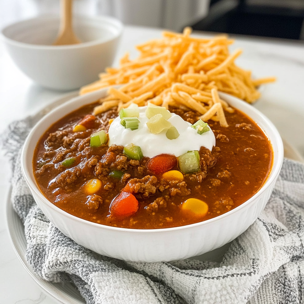 Recipe preparation