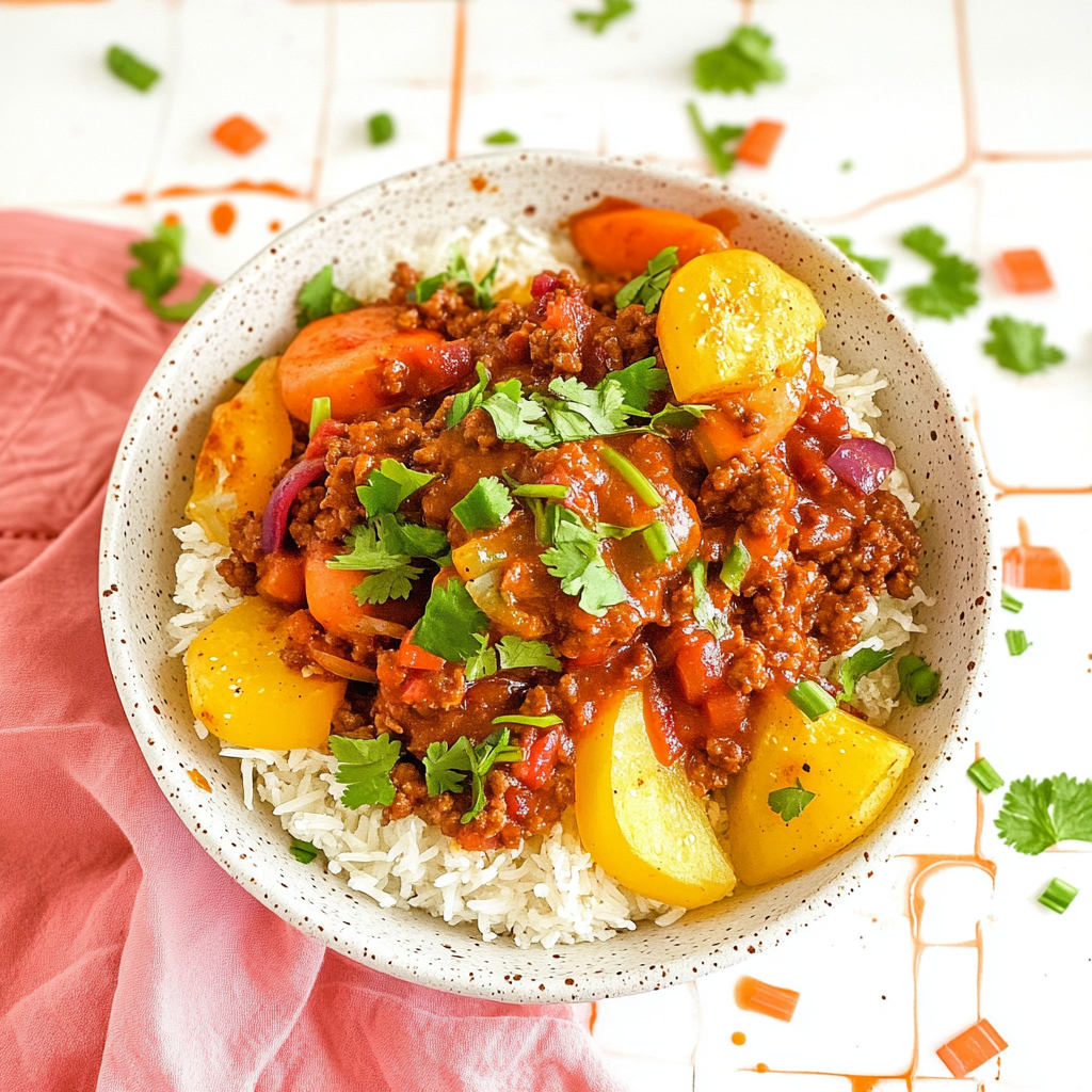 Recipe preparation