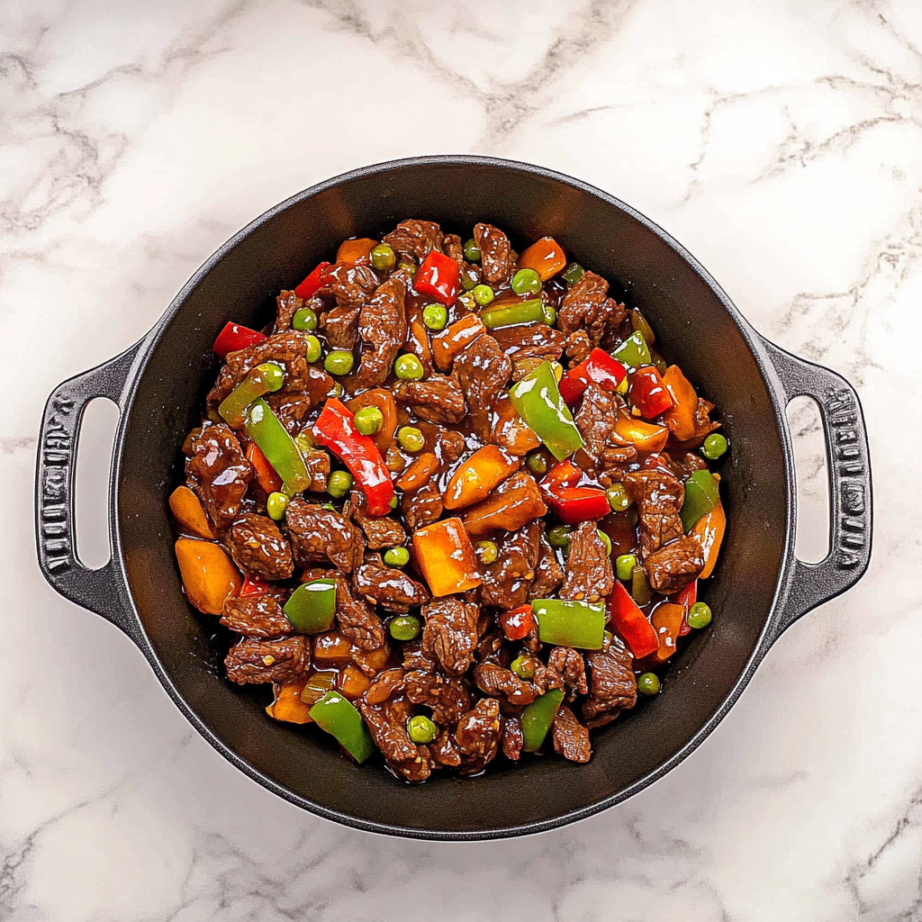 Recipe preparation