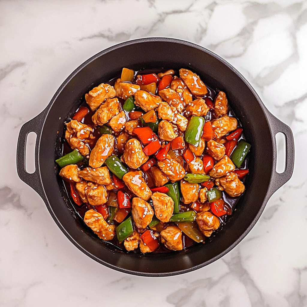 Recipe preparation