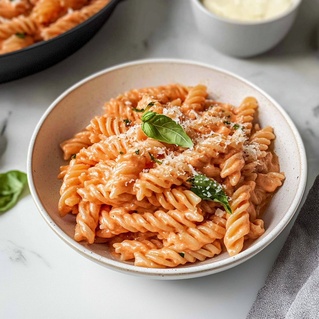 Recipe preparation