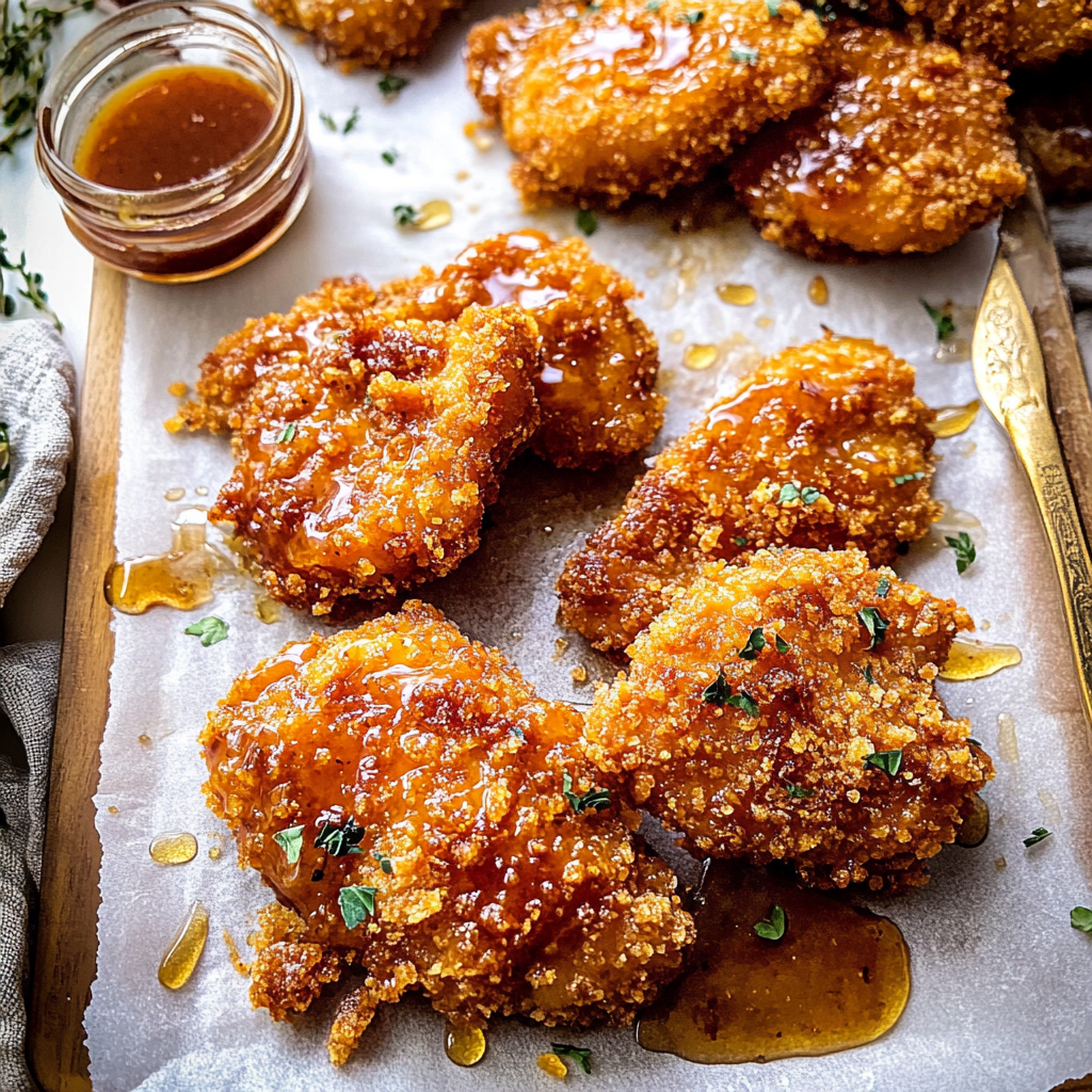 Recipe preparation